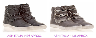 Ash Italia sneakers2
